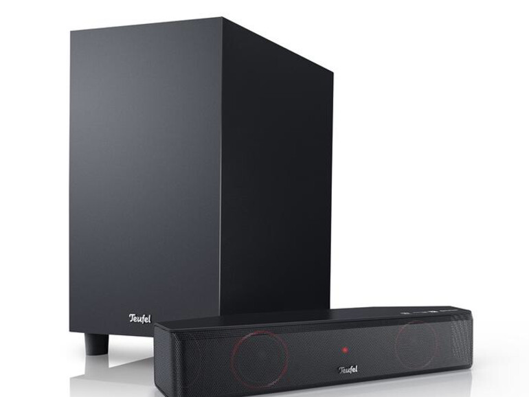 Teufel Cinebar One+