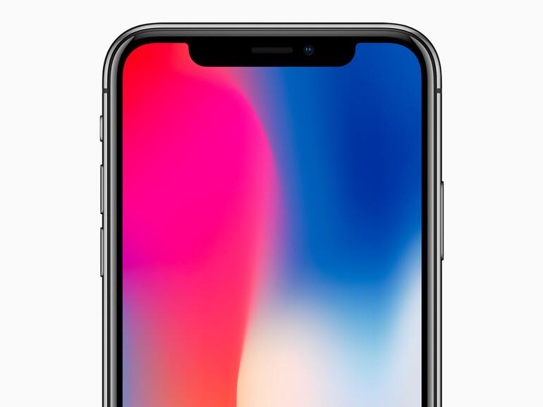 iPhone X