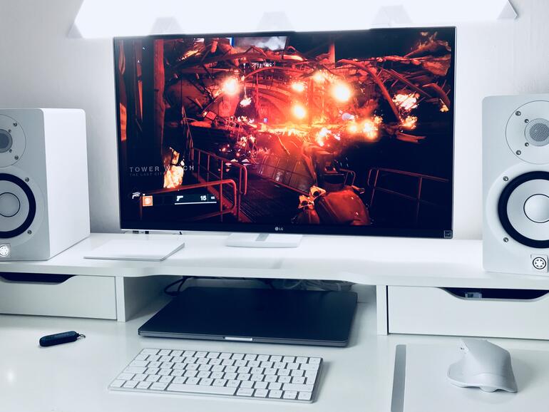 Destiny 2 auf einem Mac spielen? Geforce Now für den Mac macht es möglich.