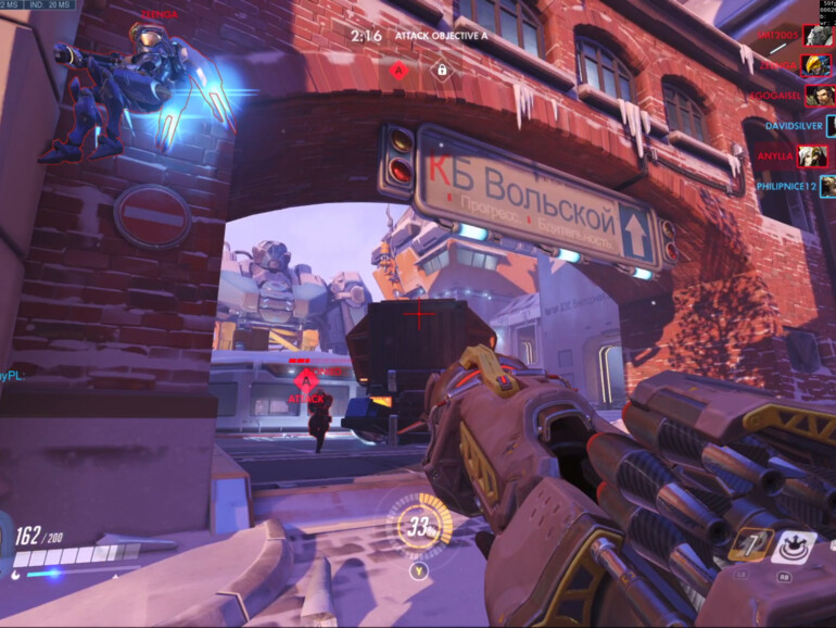 In schnellen, kompetitiven Online-Shootern kommt der, wenn auch nur geringe, Zeitversatz am ehesten zum Tragen: Für Vielspieler etwa fühlt sich die Steuerung von Overwatch über Geforce Now mitunter nicht genau genug an