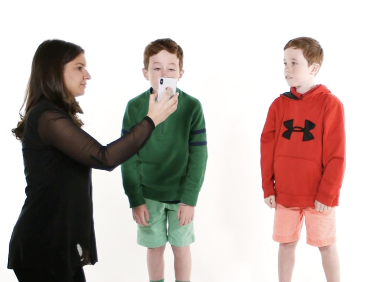 Das Wall Street Journal testet Face ID mit Zwillingen und Drillingen