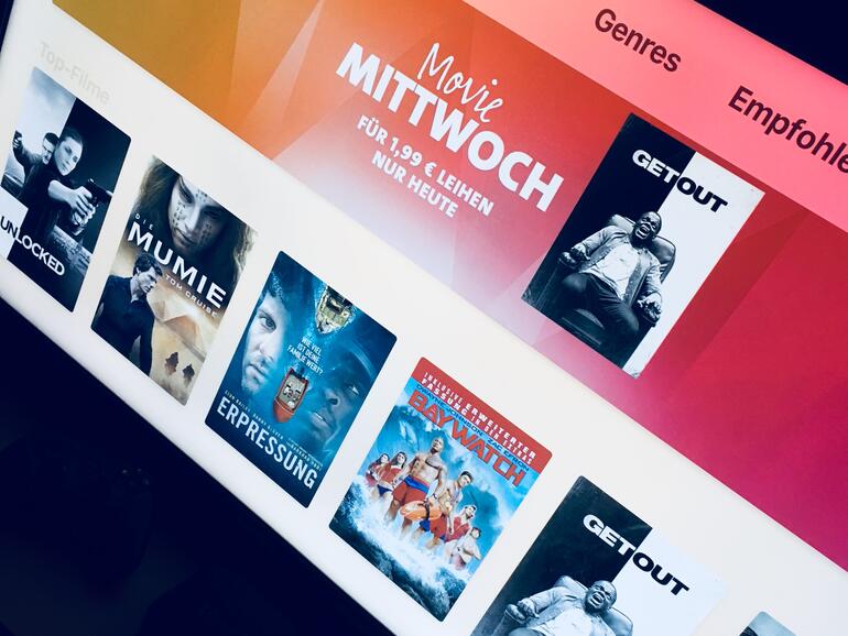 Das neue Apple TV 4K soll mit tvOS 11.2 die Ausgabe dynamisch an das Ausgangsmaterial anpassen