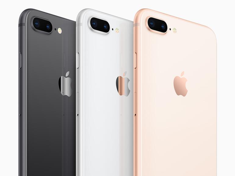 Ob das iPhone 8 sich gut verkauft hat, dafür interessiert sich im Augenblick so recht niemand mehr