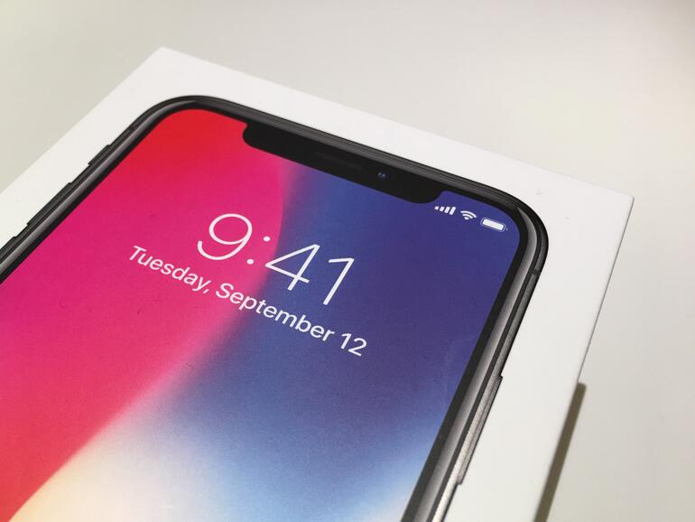 Wer jetzt bestellt, muss 3-4 Wochen auf sein iPhone X warten