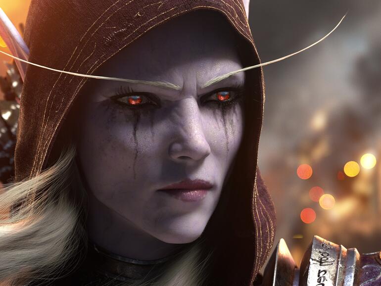 World of Warcraft - Battle for Azeroth