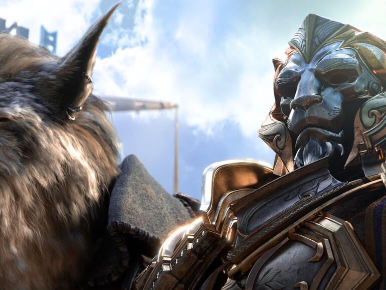 World of Warcraft - Battle for Azeroth