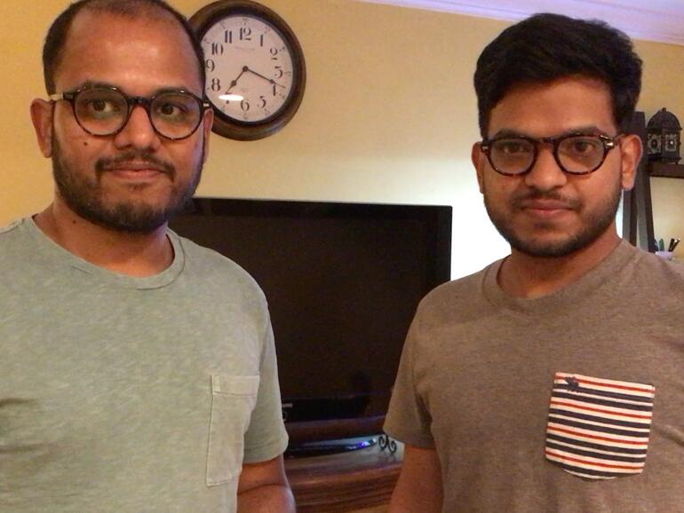 So ähnlich sehen sie sich gar nicht