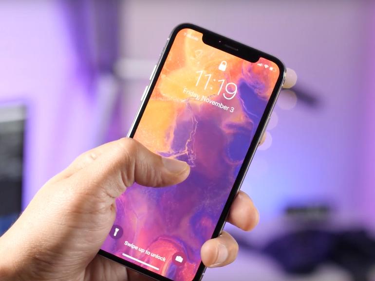 Ios 11 2 Beta 2 Enthalt Neue Live Wallpaper Fur Das Iphone X Mac Life