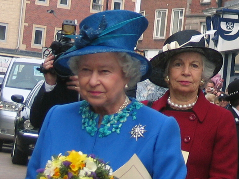 Queen Elisabeth II