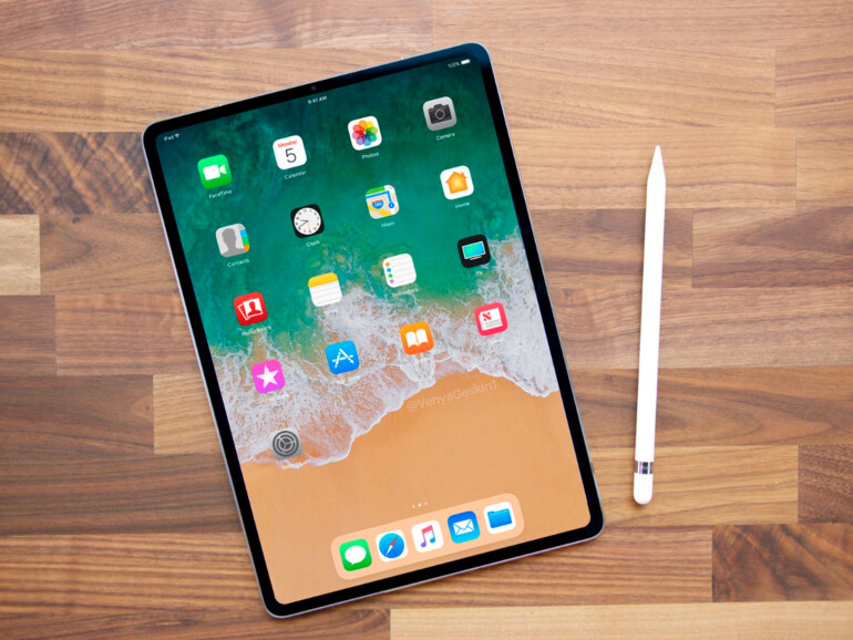 Das Konzept von Benjamin Geskin kann überzeugen 