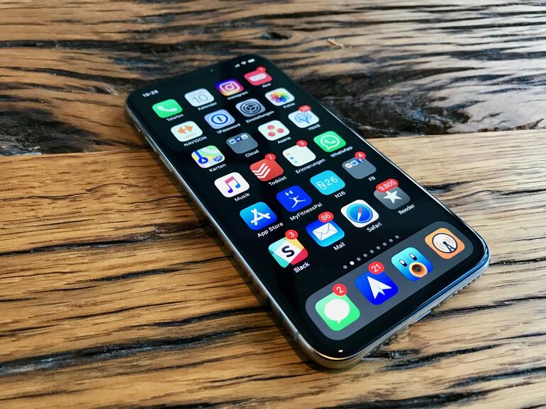 Das iPhone X ist Apples neues Flaggschiff. Wir haben es getestet.
