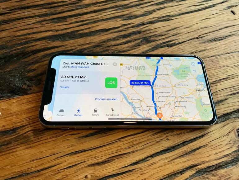 Das Super-Retina-OLED-Display im iPhone X ist tatsächlich das beste Smartphone-Display, das wir bislang gesehen haben.