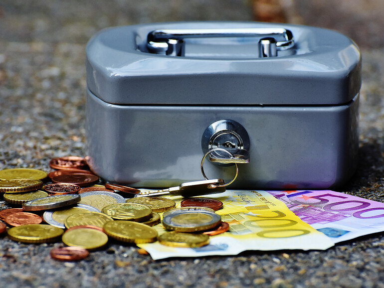 Machen Sie Ihr Gebrauchtes zu Geld