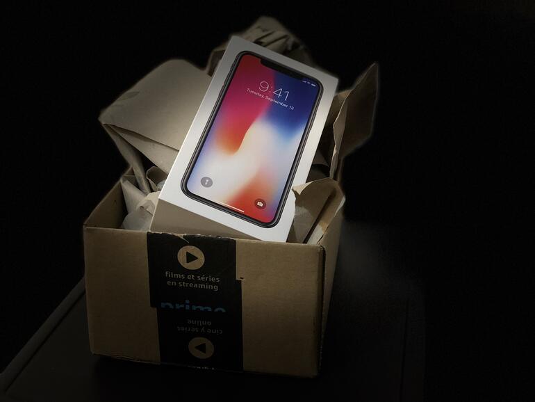 Ihr altes iPhone gebraucht bei Amazon verkaufen ist keine gute Idee