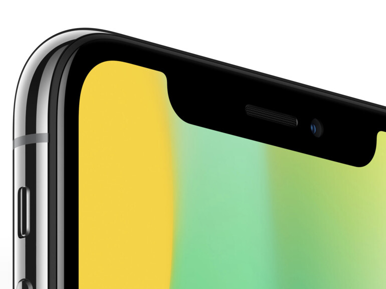 Verursacht die Ohrmuschel Störgeräusche beim iPhone X?