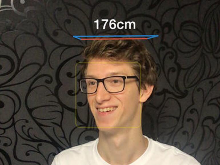 AR MeasureKit