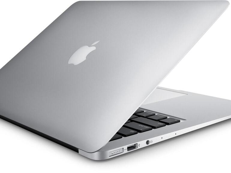 Das MacBook Air