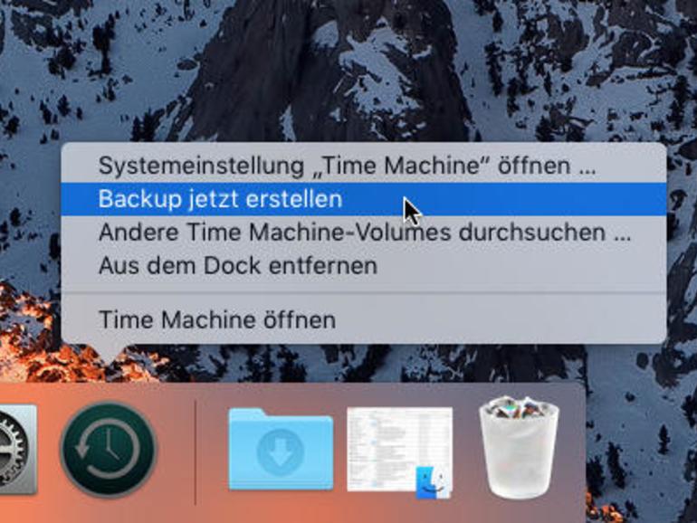 time machine download for mac os sierra