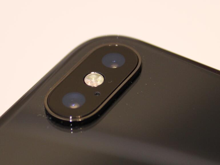 Die neuen Sensoren sollen an der Rückseite des iPhones angebracht werden