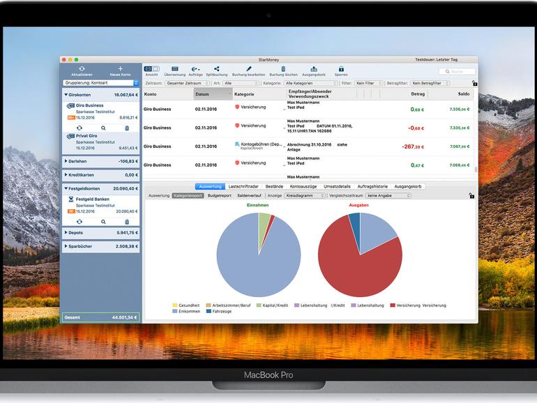 Starmoney Fur Mac Iphone Und Ipad Sicheres Und Einfaches - 