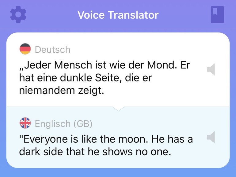 Deutsch Englisch übersetzer Text Ihr gebt mir euren text, ich schaue rein ob ich es korrekt übersetzen kann, dann übersetze ich es euch und dann.