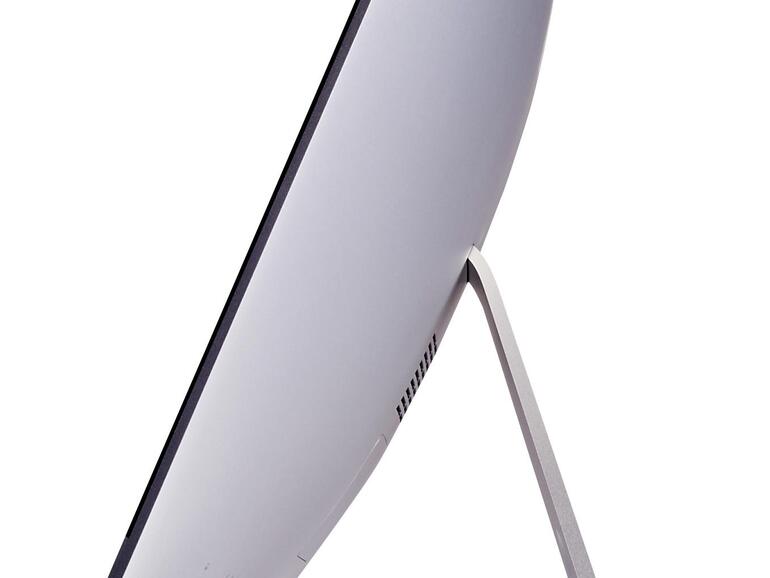 Der iMac ist atemberaubend schlank – und lässt Platz in seinem Innern zum Luxus werden.