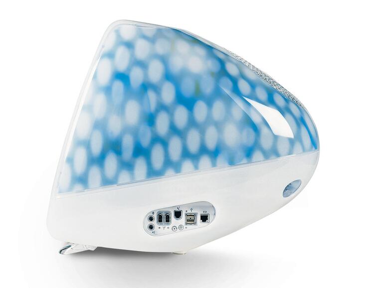 Der iMac G3 verzichtete komplett auf das Diskettenlaufwerk und setzte damit eine Lawine in der Industrie in Gang.