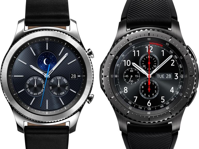 Samsung Gear S3