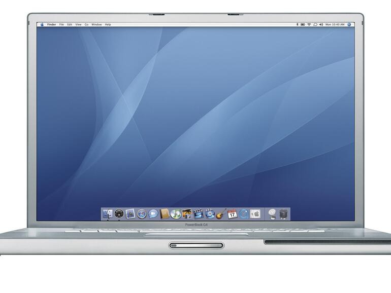 Powerbook G4