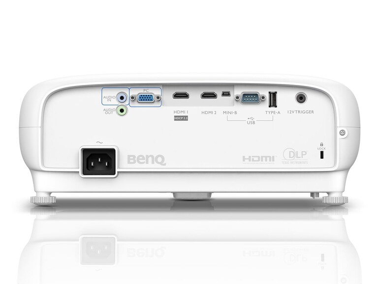BenQ W1700