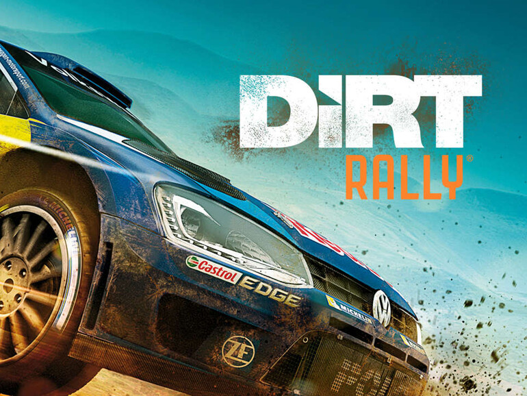 DiRT Rally jetzt für macOS erschienen