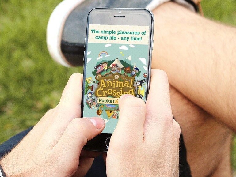 Animal Crossing: Pocket Camp ist Nintendos zweites Spiel für iOS
