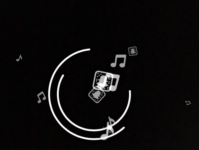 Senden Sie nicht nur Fotos, sondern nutzen Sie Snapchat auch zum Erkennen von Musik!