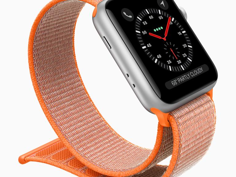 iphone x watch