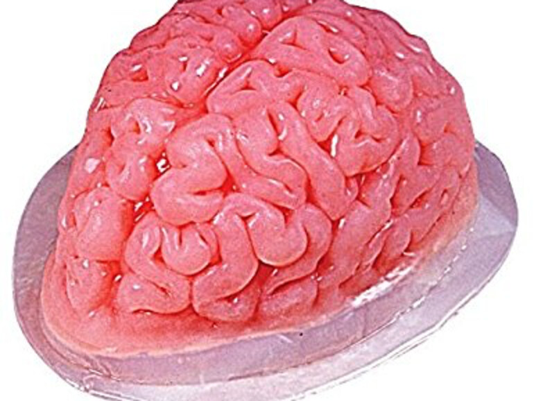 Puddingform Gehirn – ist das spaßig oder ekelig?