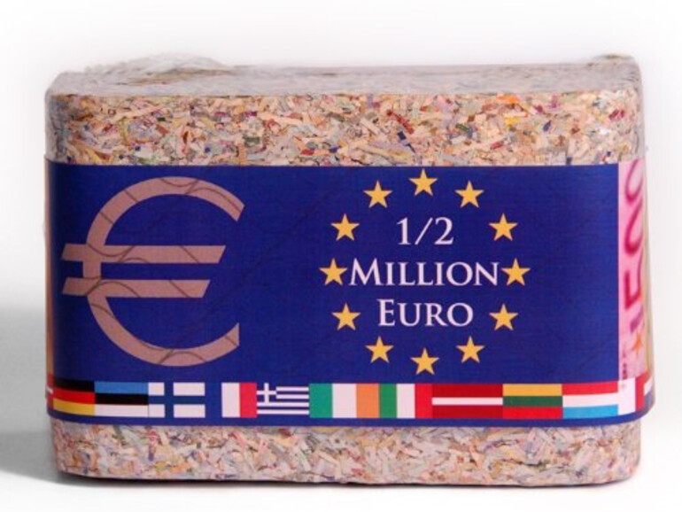 Schreddergeld – Zeitvertreib oder Zeitverschwendung?