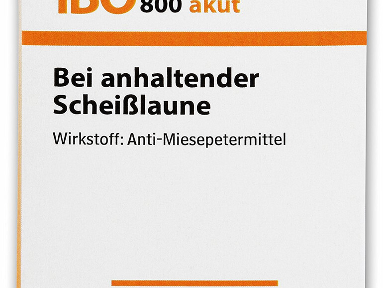 Gute-Laune-Tabletten – netter Gag, oder schlechter Scherz?