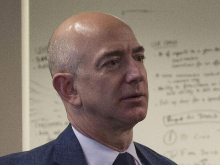Jeff Bezos