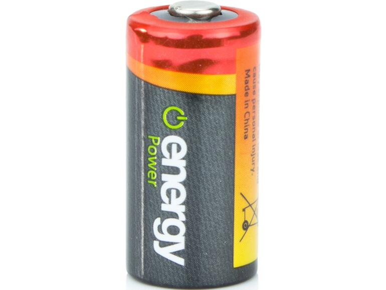 Sollte diese Batterie in Ihrem Türschloss stecken, sofort ausbauen und Ersatz beantragen