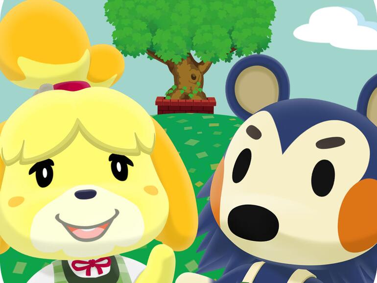 App-Logo von Animal Crossing: Pocket Camp