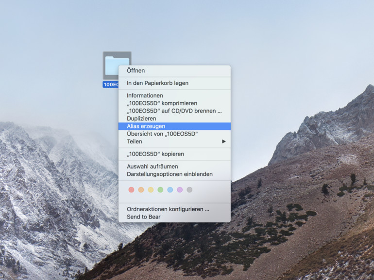 Verknüpfungen am Mac erstellen - So geht's | Mac Life