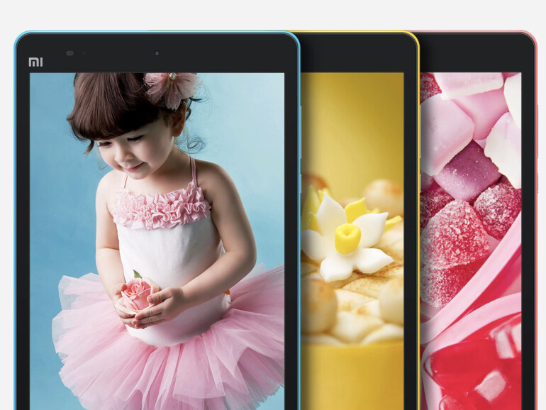 Das Mi Pad ist dem iPad nicht nur im Namen ähnlich