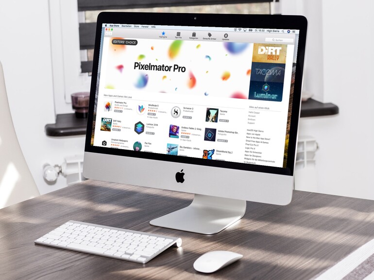 Ab Januar 2018 können neue Apps im App Store nur noch mit 64-Bit eingereicht werden