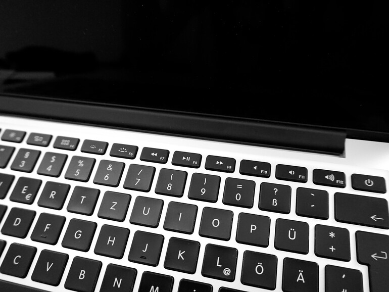 Über den Funktionsbereich lässt sich leicht die Lautstärke anpassen