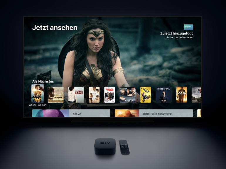 App Store gibt Hinweis auf Amazon-Prime-Video-App für Apple TV | Mac Life
