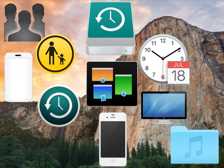 Icons können vielfältig verwendet werden