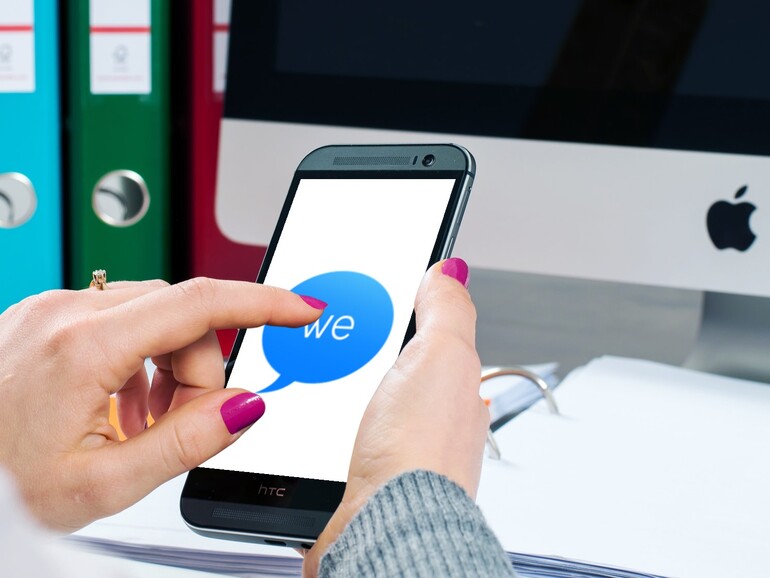 Für weMessage wird ein Mac benötigt