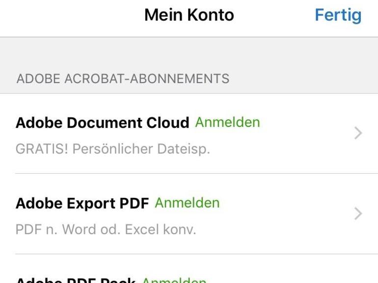 Pdf Tools Für Iphone Und Ipad Im Test Mehr Als Nur Lesen Mac Life