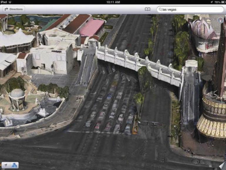 Der Start von Apple Maps war in weiten Teilen ein Desaster und wohl der Hauptgrund für den Rauswurf Forstalls.