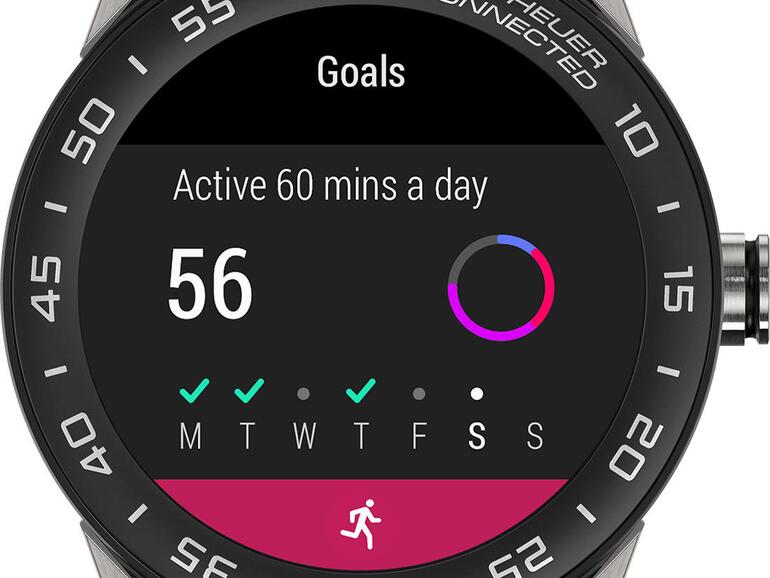 Tag Heuer Connected Modular 45